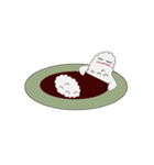 寿司！すし！SUSHI！（個別スタンプ：4）