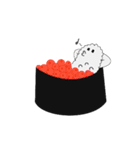 寿司！すし！SUSHI！（個別スタンプ：7）