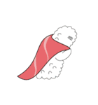 寿司！すし！SUSHI！（個別スタンプ：8）