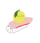 寿司！すし！SUSHI！（個別スタンプ：13）