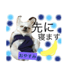 旦那へ（個別スタンプ：8）