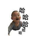 little Kevin's life（個別スタンプ：10）