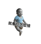 little Kevin's life（個別スタンプ：11）