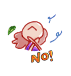 LilyGirl（個別スタンプ：12）