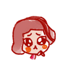 LilyGirl（個別スタンプ：31）