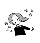 二人。（個別スタンプ：5）