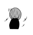 二人。（個別スタンプ：18）
