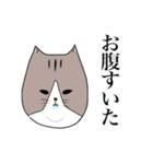 ぶーちゃんネコ（個別スタンプ：6）