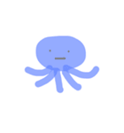 Tako（文字付き/文字なし）（個別スタンプ：9）
