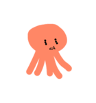 Tako（文字付き/文字なし）（個別スタンプ：14）
