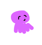 Tako（文字付き/文字なし）（個別スタンプ：15）
