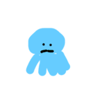 Tako（文字付き/文字なし）（個別スタンプ：16）