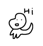 無名君（個別スタンプ：2）