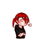 Enclosure from the small partner（個別スタンプ：3）