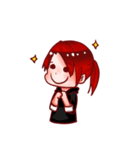 Enclosure from the small partner（個別スタンプ：5）