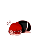 Enclosure from the small partner（個別スタンプ：9）