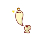 Enclosure from the small partner（個別スタンプ：22）