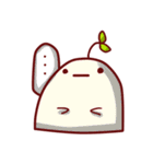 Enclosure from the small partner（個別スタンプ：37）