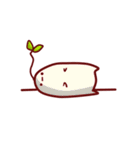 Enclosure from the small partner（個別スタンプ：38）
