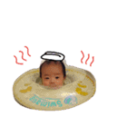 うちのこのスタンプ（個別スタンプ：7）