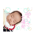 うちのこのスタンプ（個別スタンプ：34）
