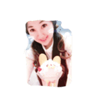 愛理たん（個別スタンプ：3）