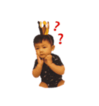 My cute baby 522（個別スタンプ：10）