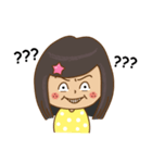 Carrie is a big fangirl~（個別スタンプ：18）