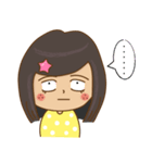 Carrie is a big fangirl~（個別スタンプ：24）
