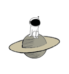 Lost universe（個別スタンプ：7）