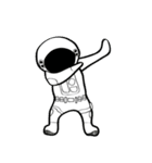 Lost universe（個別スタンプ：8）