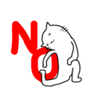 ツナネコすたんぷ（個別スタンプ：2）