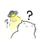 ツナネコすたんぷ（個別スタンプ：4）