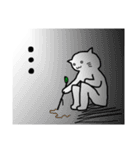 ツナネコすたんぷ（個別スタンプ：20）