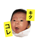 うちのガキ（個別スタンプ：11）