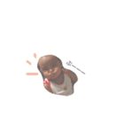 my baby  ？（個別スタンプ：11）