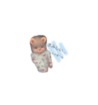 my baby  ？（個別スタンプ：23）