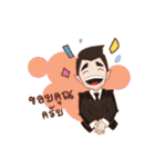 Dr.draft @BTU（個別スタンプ：2）
