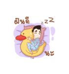 Dr.draft @BTU（個別スタンプ：40）