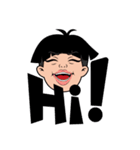 I am Calcium（個別スタンプ：1）
