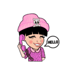 I am Calcium（個別スタンプ：2）