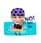 I am Calcium（個別スタンプ：4）