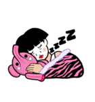 I am Calcium（個別スタンプ：9）