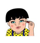 I am Calcium（個別スタンプ：12）
