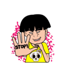I am Calcium（個別スタンプ：15）