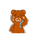 bbarebear（個別スタンプ：35）