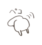 うさぎのうそぴょん敬語（個別スタンプ：14）