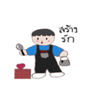 pre_engineering（個別スタンプ：33）