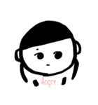 おとこのこの日常（個別スタンプ：4）