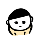 おとこのこの日常（個別スタンプ：7）